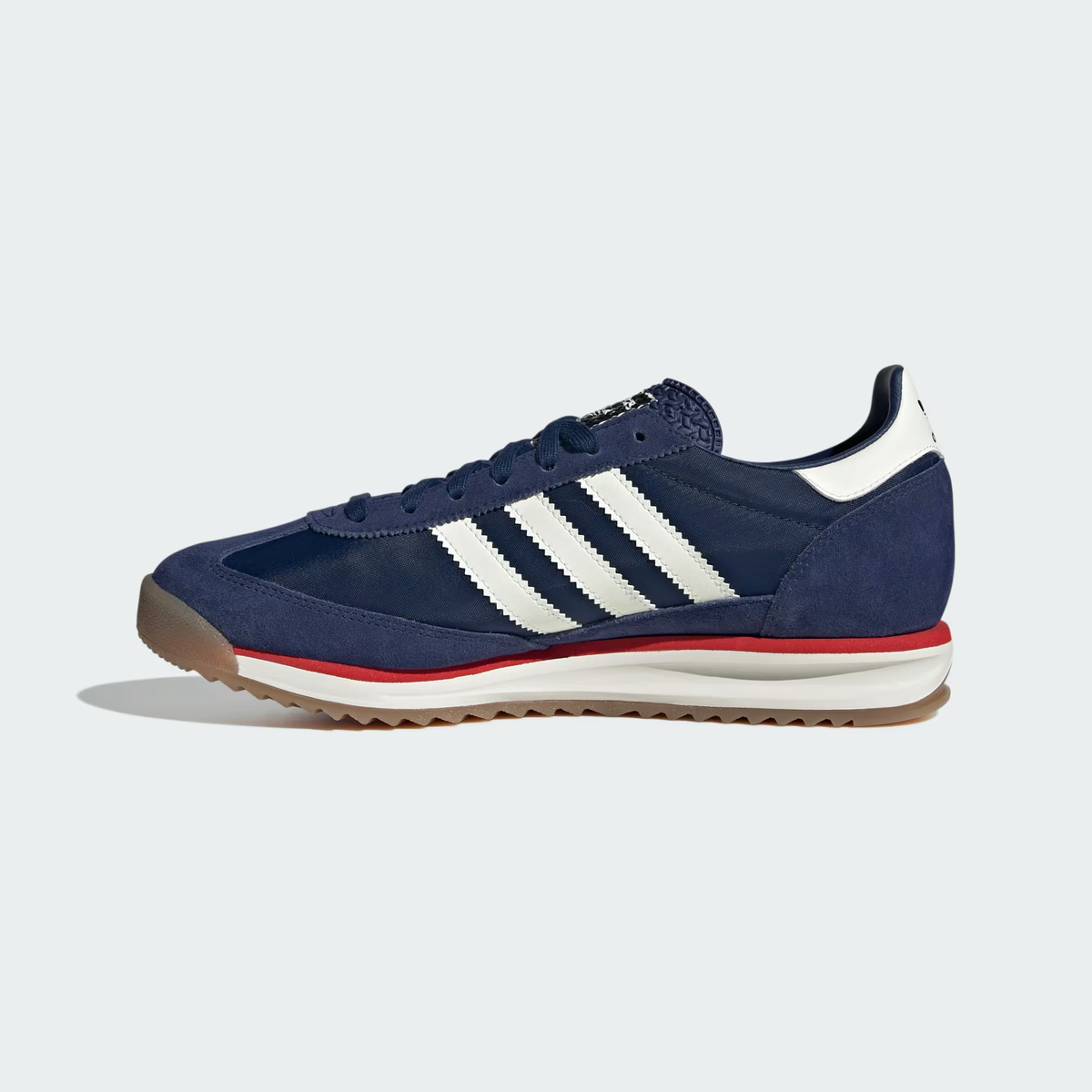 SL 72 RS Azul e – Vermelho Vibrante