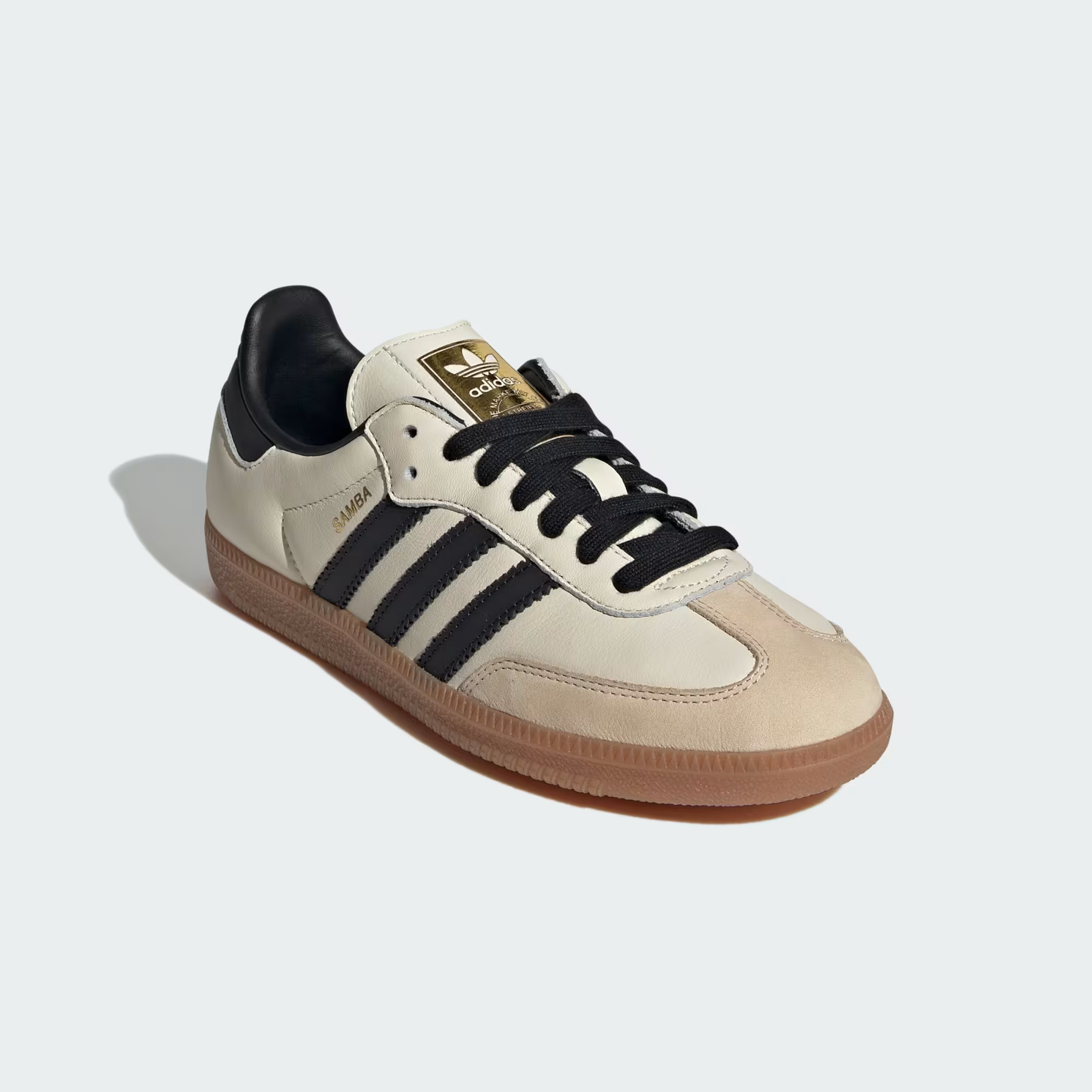 SAMBA OG – CREME Confortável