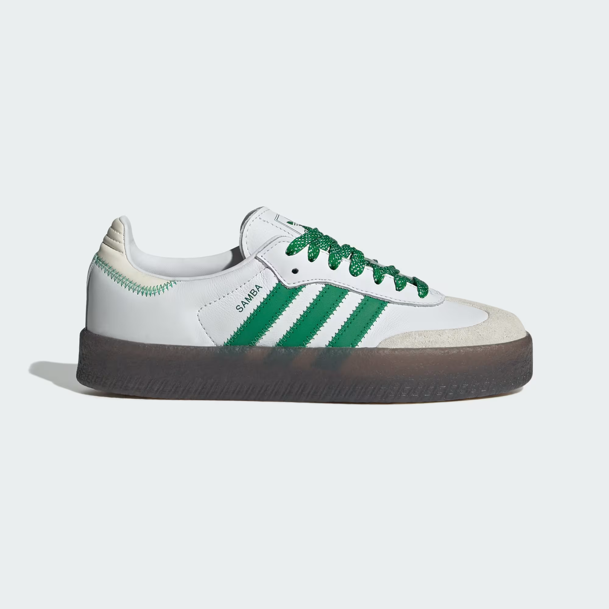 SAMBAE VERDE COM – BRANCO Clássico