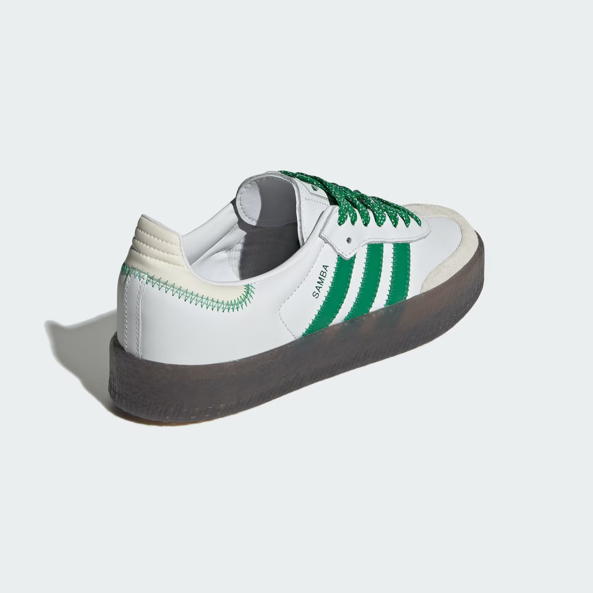 SAMBAE VERDE COM – BRANCO Clássico