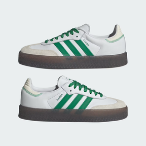 SAMBAE VERDE COM – BRANCO Clássico