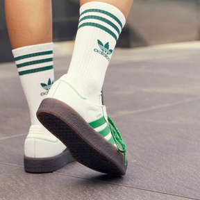 SAMBAE VERDE COM – BRANCO Clássico