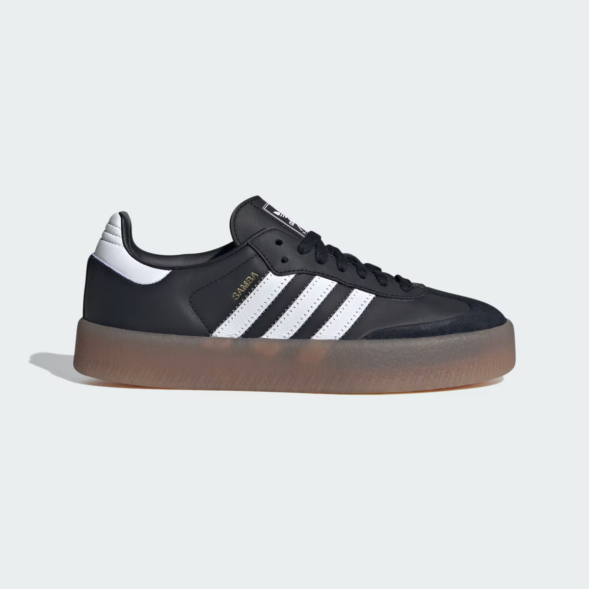 SAMBAE PRETO COM – BRANCO Elegante
