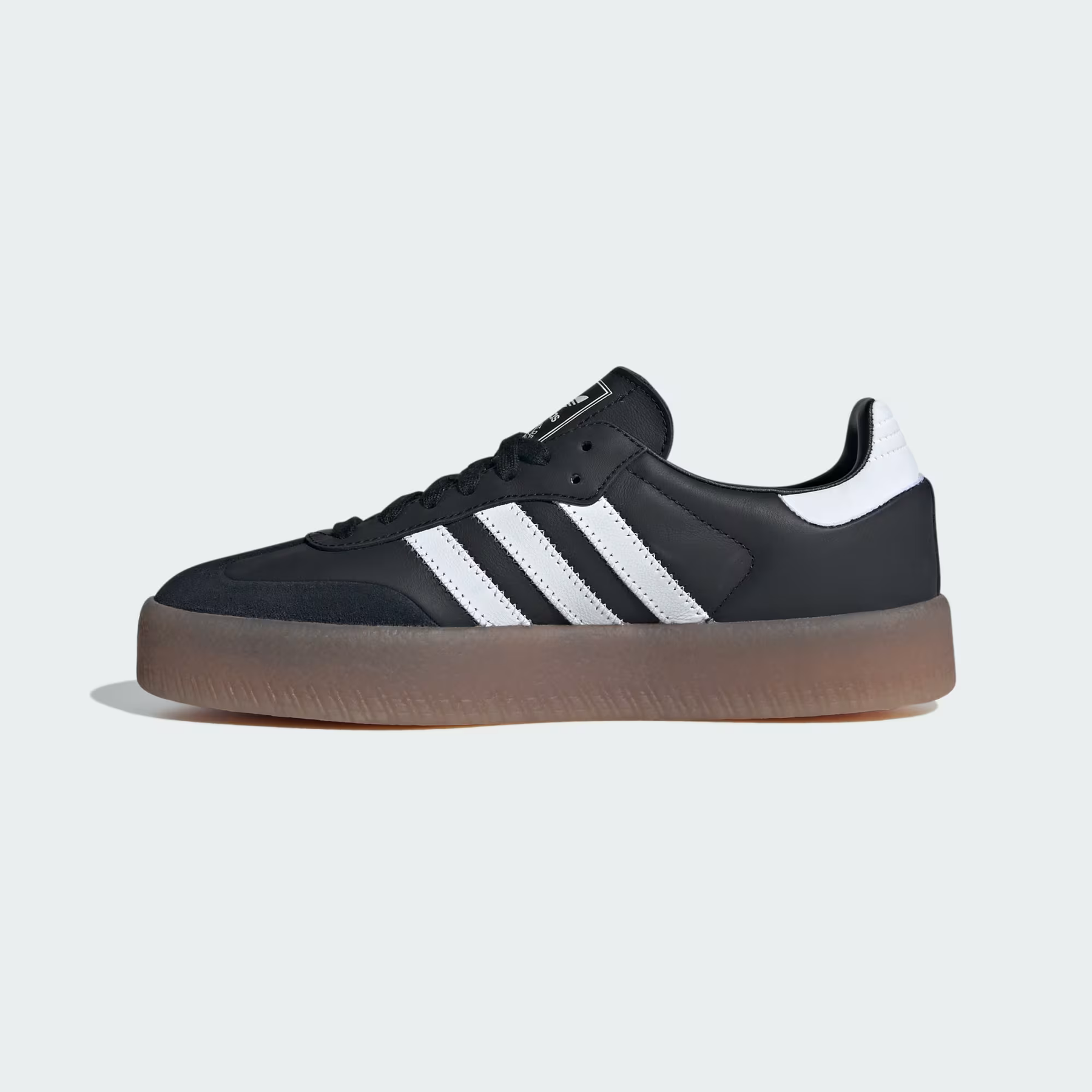 SAMBAE PRETO COM – BRANCO Elegante