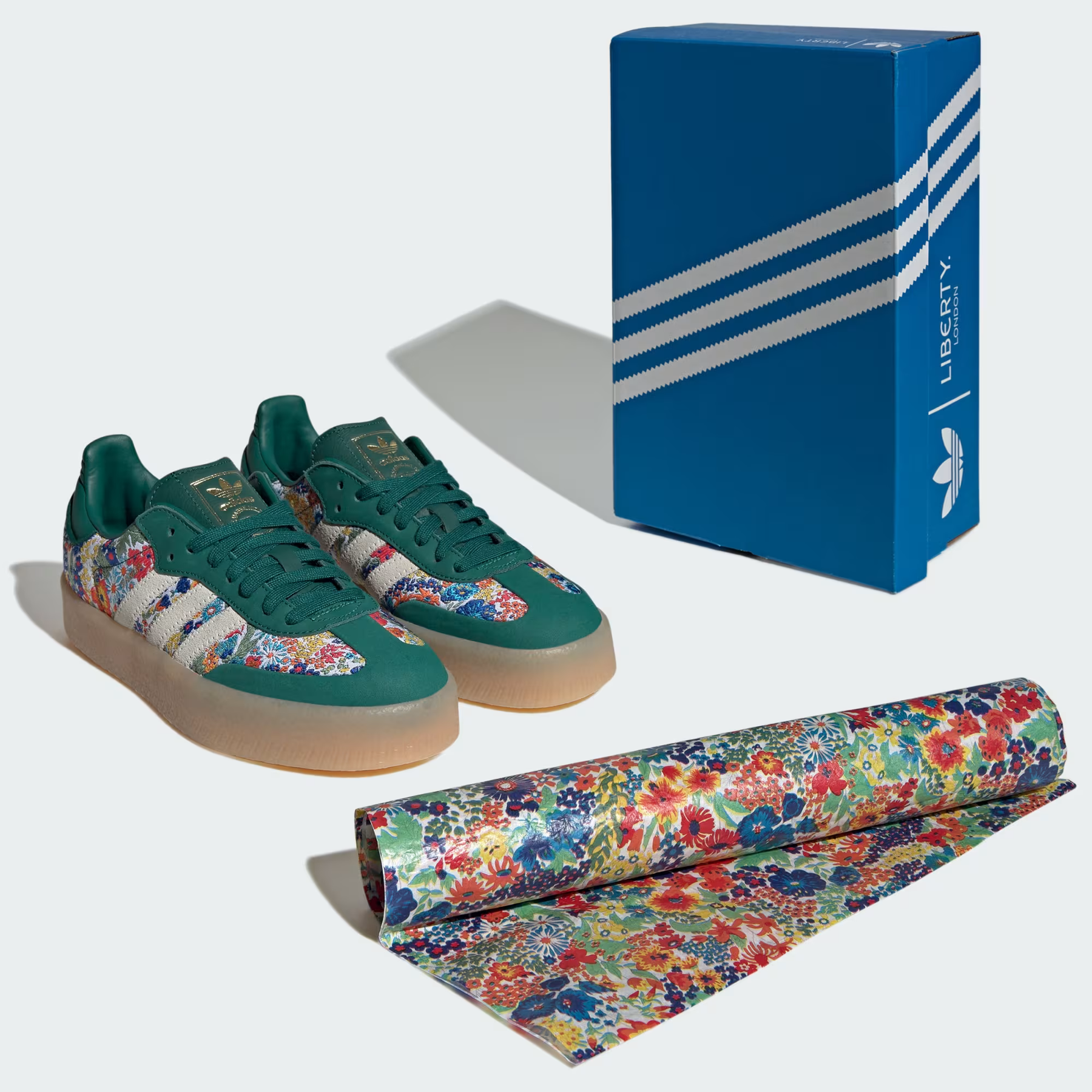 Sambae Liberty – London Elegante