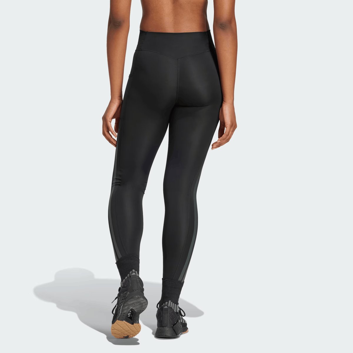 Legging Optime Três Listras – Full Elegante