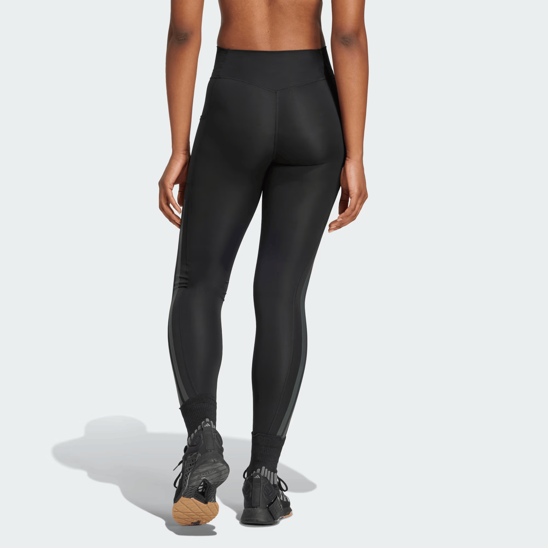 Legging Optime Três Listras – Full Elegante