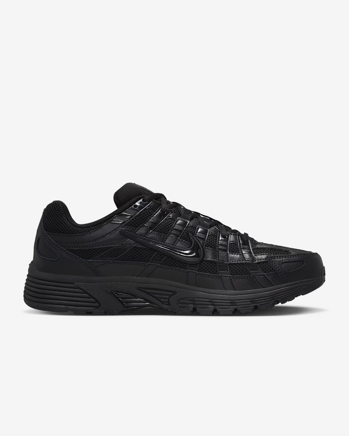 P-6000 Unisex - Preto