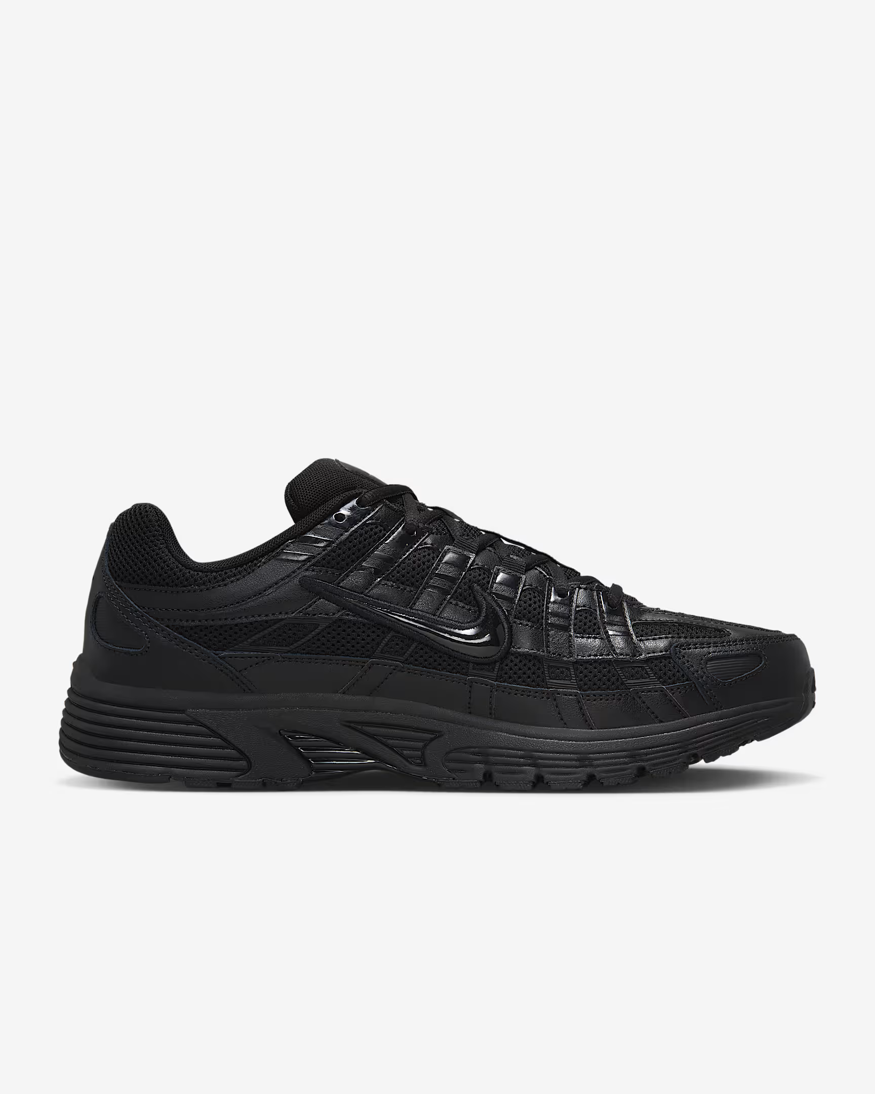 P-6000 Unisex - Preto