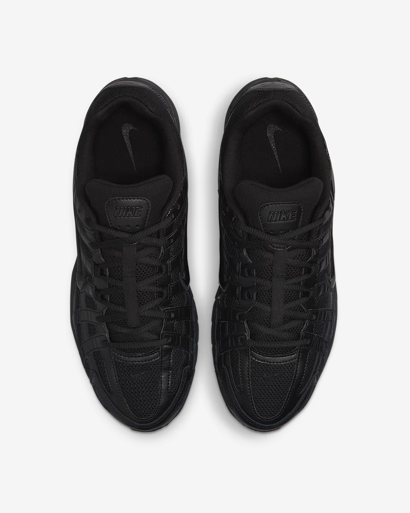 P-6000 Unisex - Preto