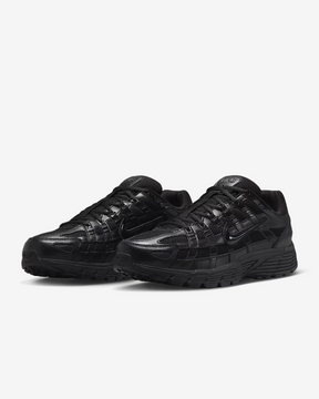 P-6000 Unisex - Preto