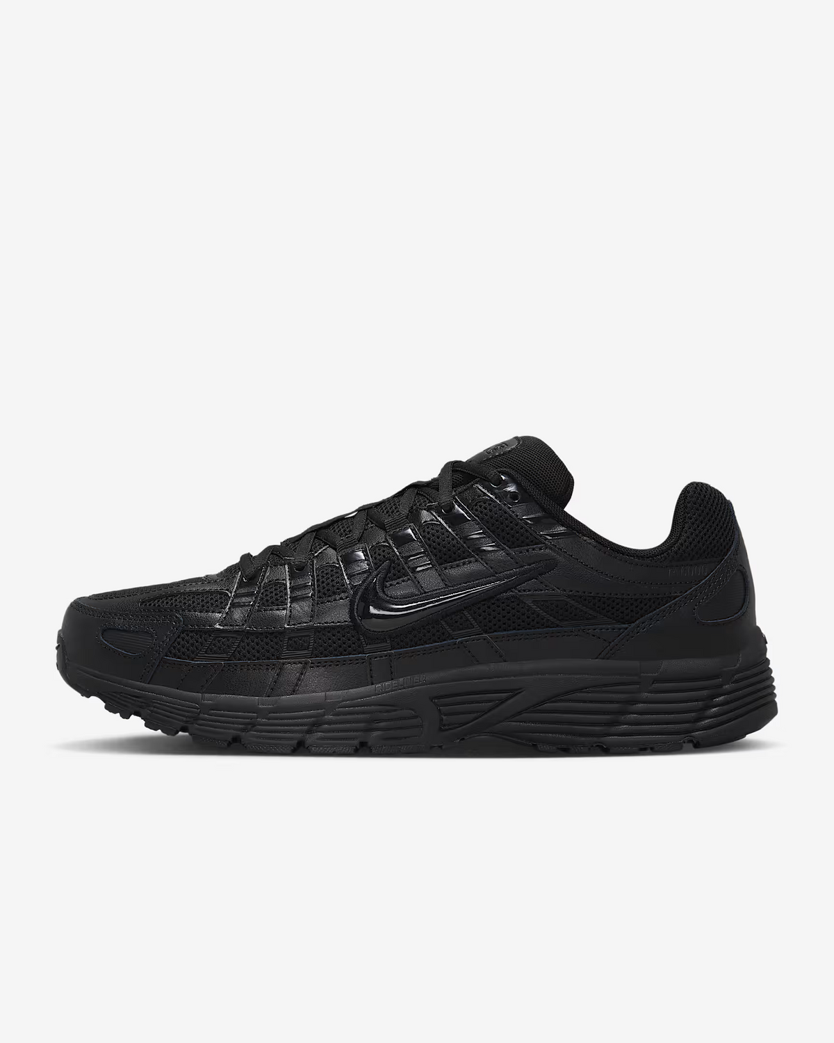 P-6000 Unisex - Preto