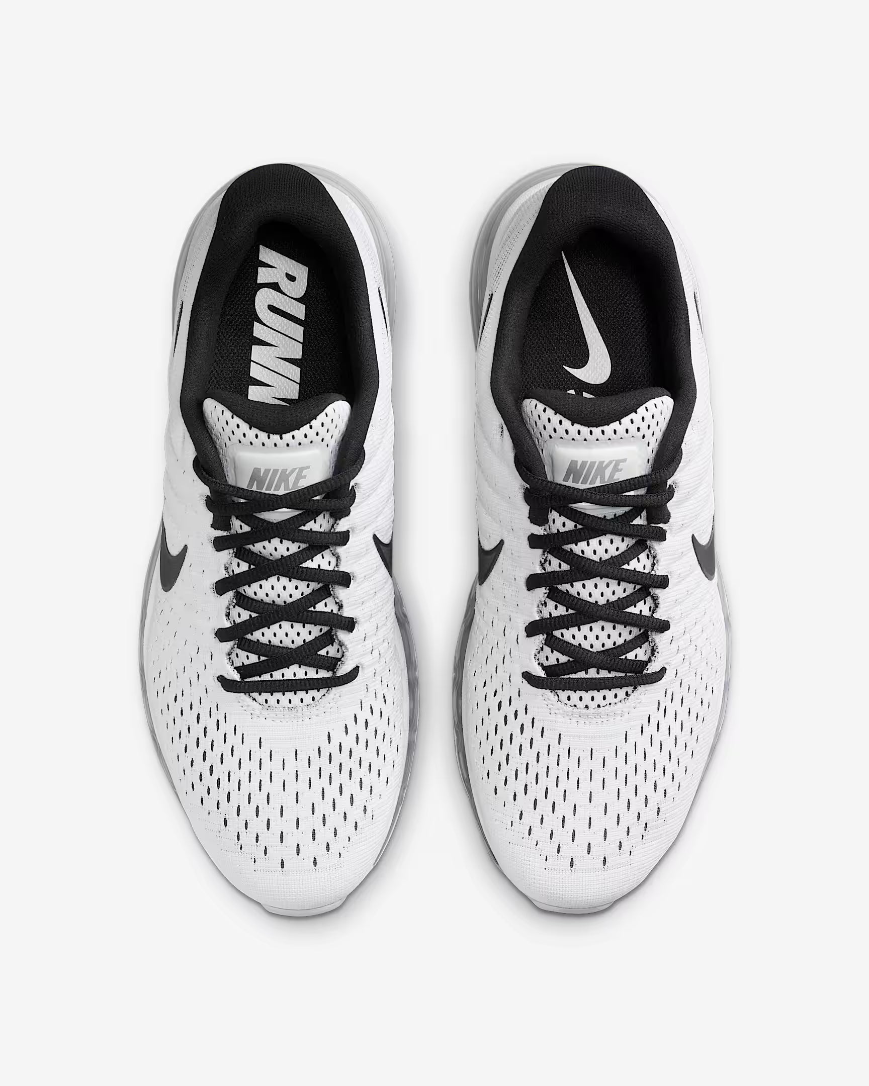 Air Max 2017 - Branco