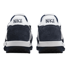 x Fragment LDWaffle Blackened – Blue Exclusivo