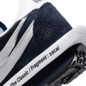 x Fragment LDWaffle Blackened – Blue Exclusivo