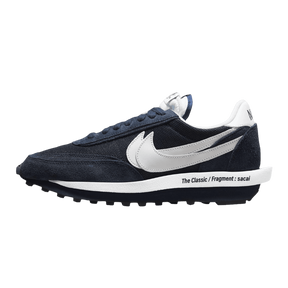 x Fragment LDWaffle Blackened – Blue Exclusivo