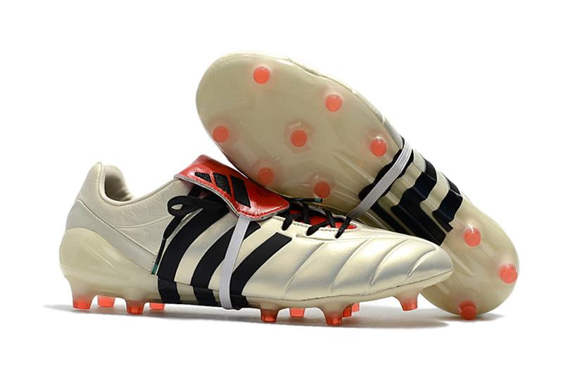 Chuteira Predator Mania Champagne – Campo Elegante
