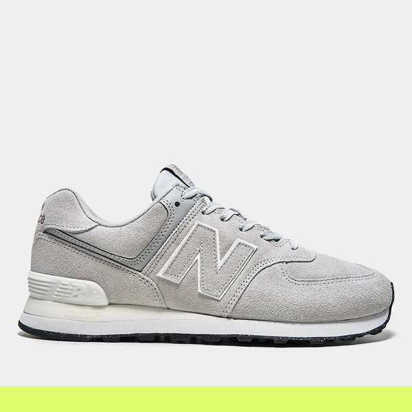 Tênis 574 V2 - Cinza+ – Branco Clean