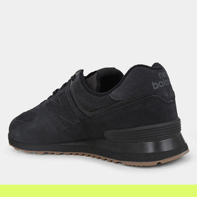 Tênis 574 V2 - +Nude – Preto Black