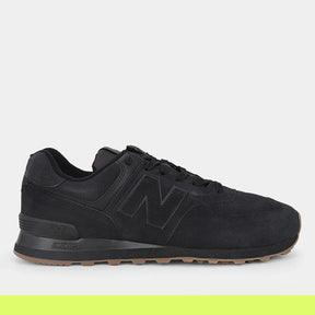 Tênis 574 V2 - +Nude – Preto Black