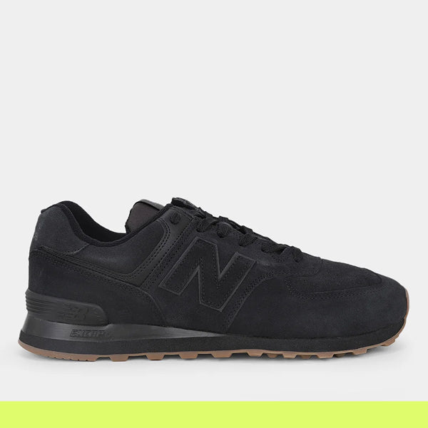 Tênis 574 V2 - +Nude – Preto Black