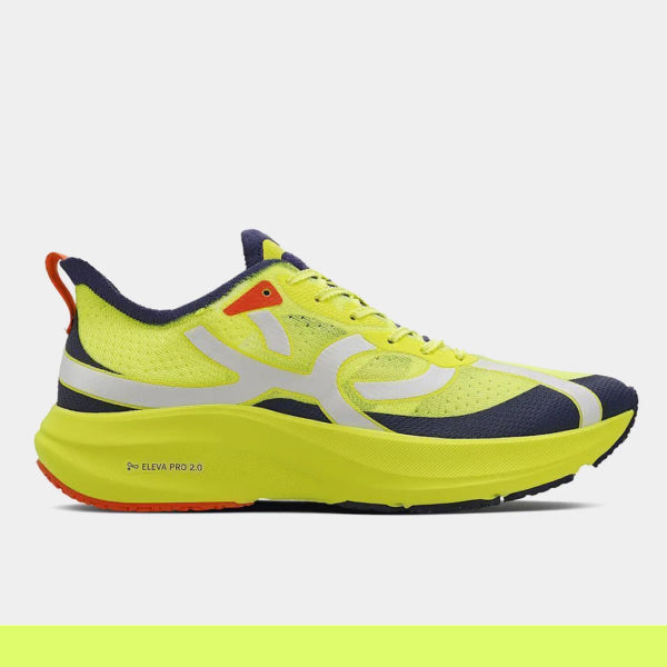 Tênis Corre 4 – Amarelo Ensolarado