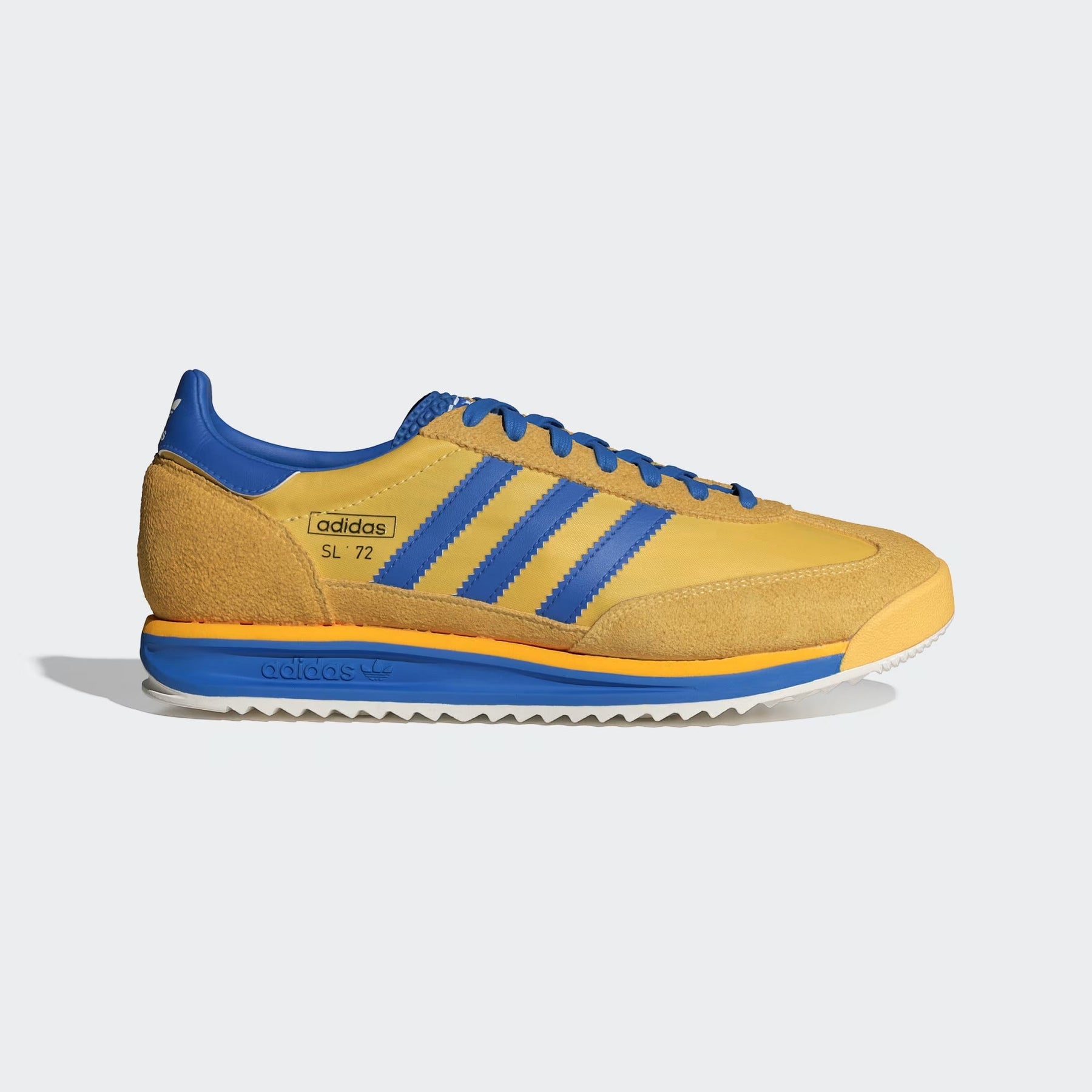 SL 72 RS – Amarelo Ensolarado