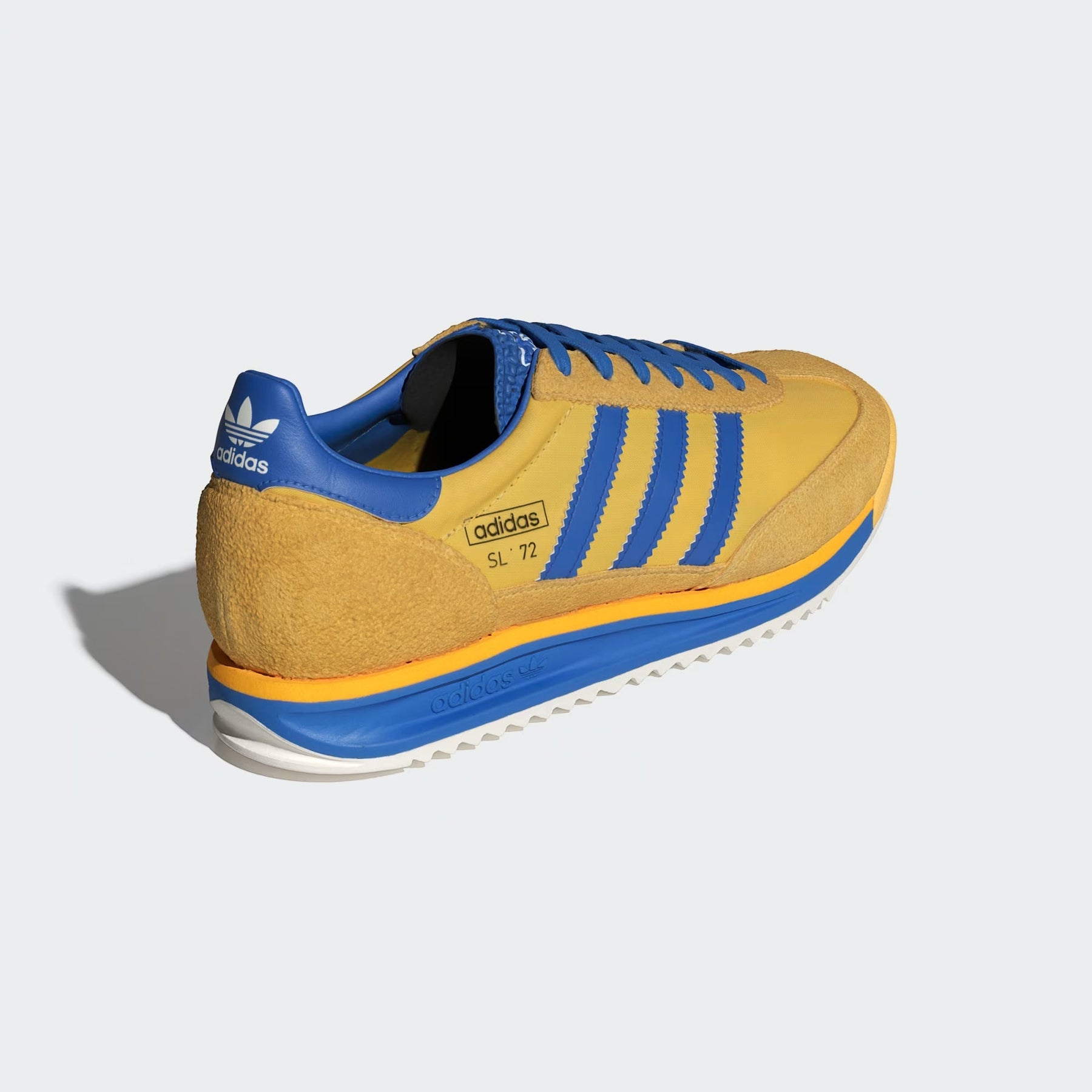 SL 72 RS – Amarelo Ensolarado