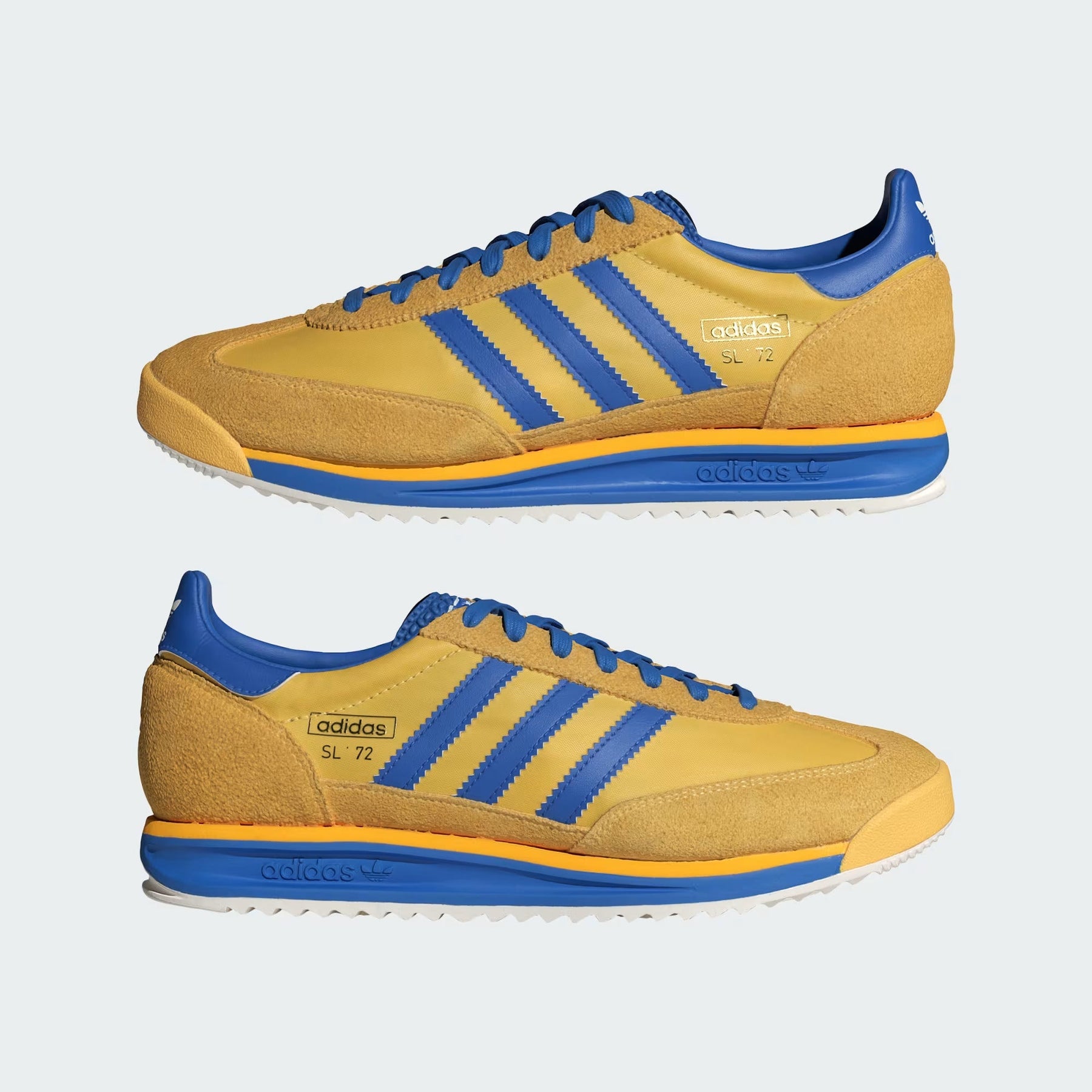 SL 72 RS – Amarelo Ensolarado