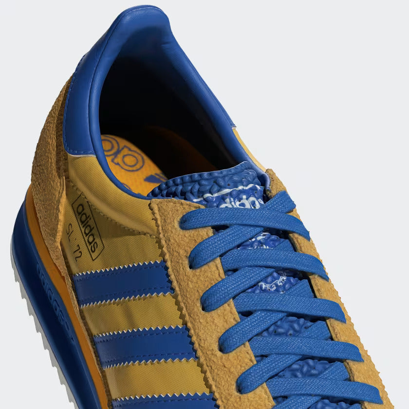 SL 72 RS – Amarelo Ensolarado