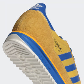SL 72 RS – Amarelo Ensolarado