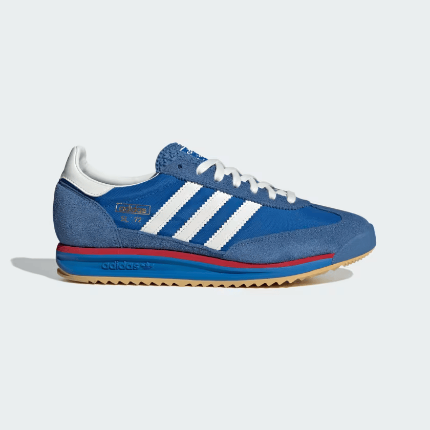 Tênis SL 72 RS – Azul Royal