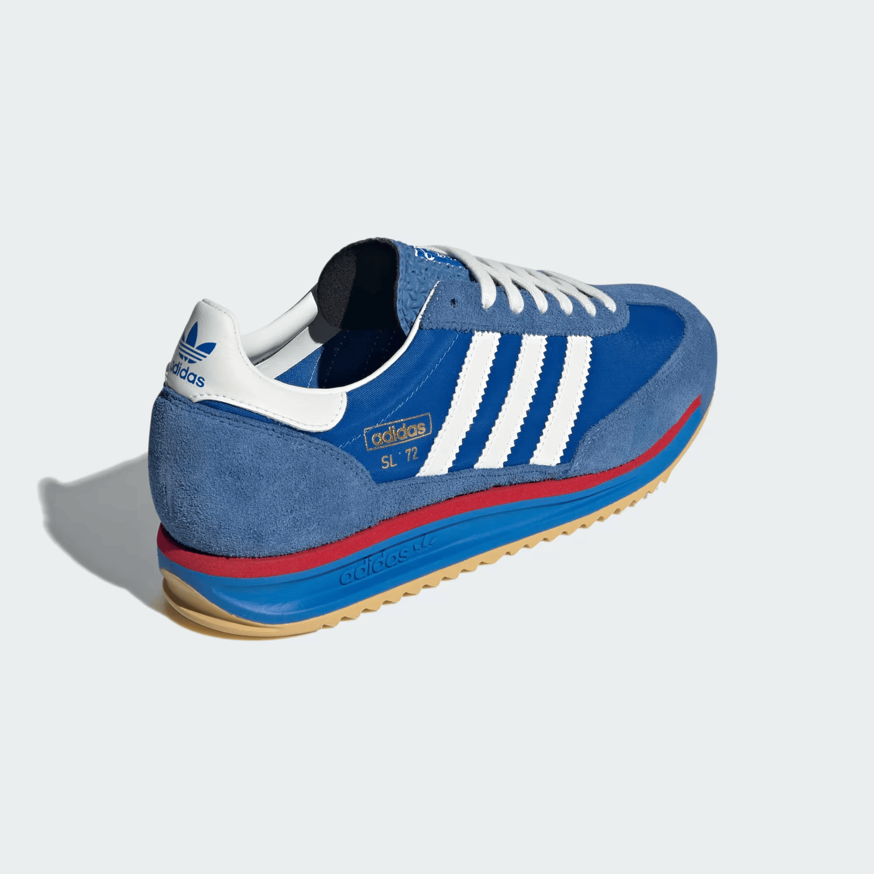 Tênis SL 72 RS – Azul Royal