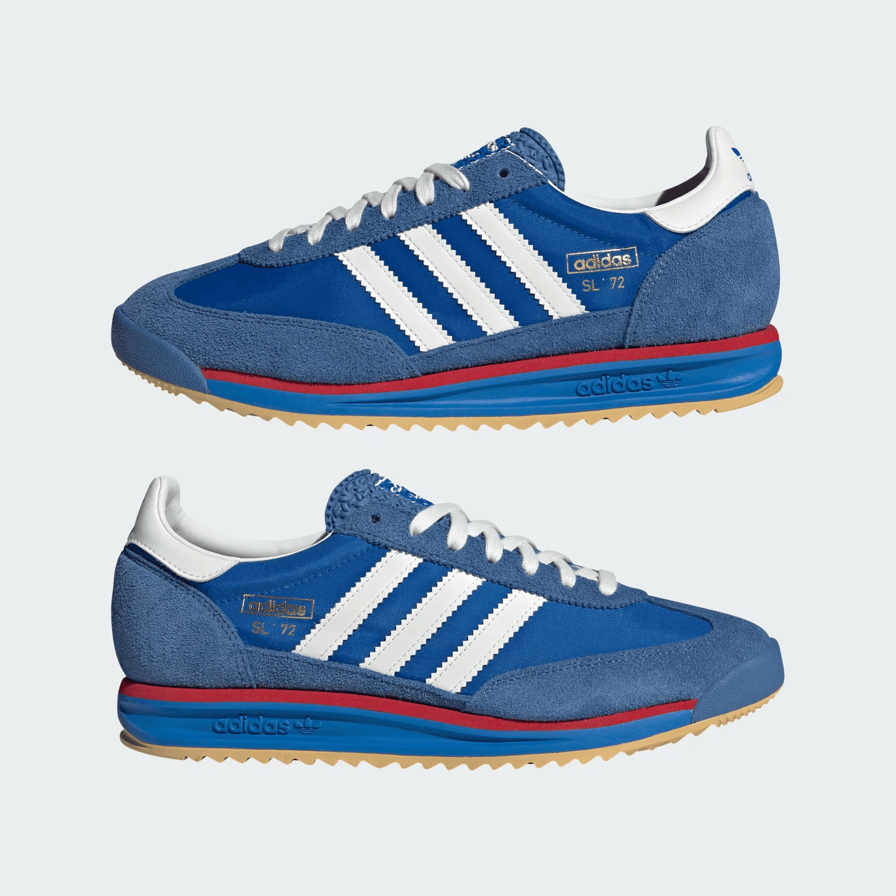 Tênis SL 72 RS – Azul Royal