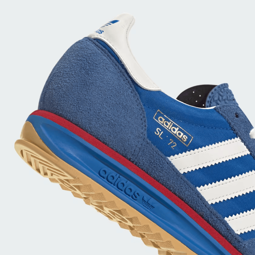 Tênis SL 72 RS – Azul Royal