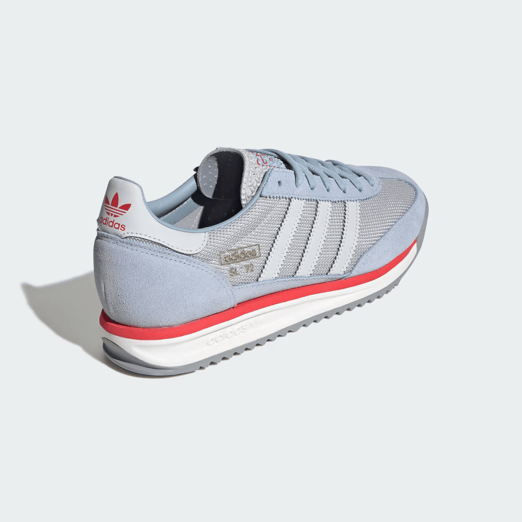 SL 72 RS Azul e – Cinza Moderno