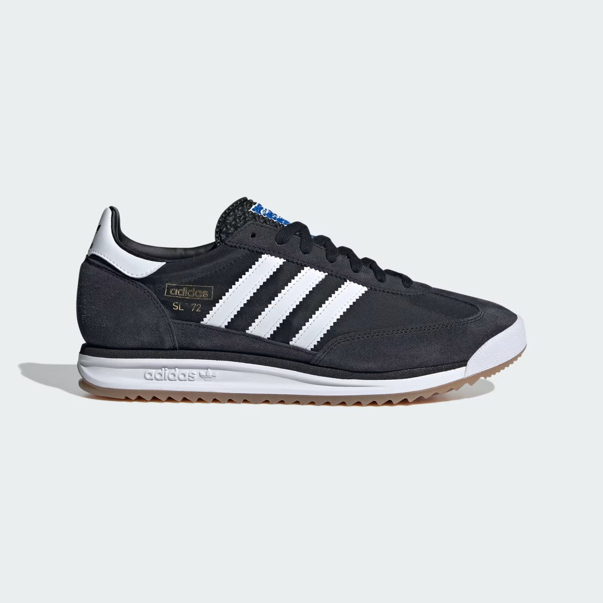 TÊNIS SL 72 RS – Preto Black