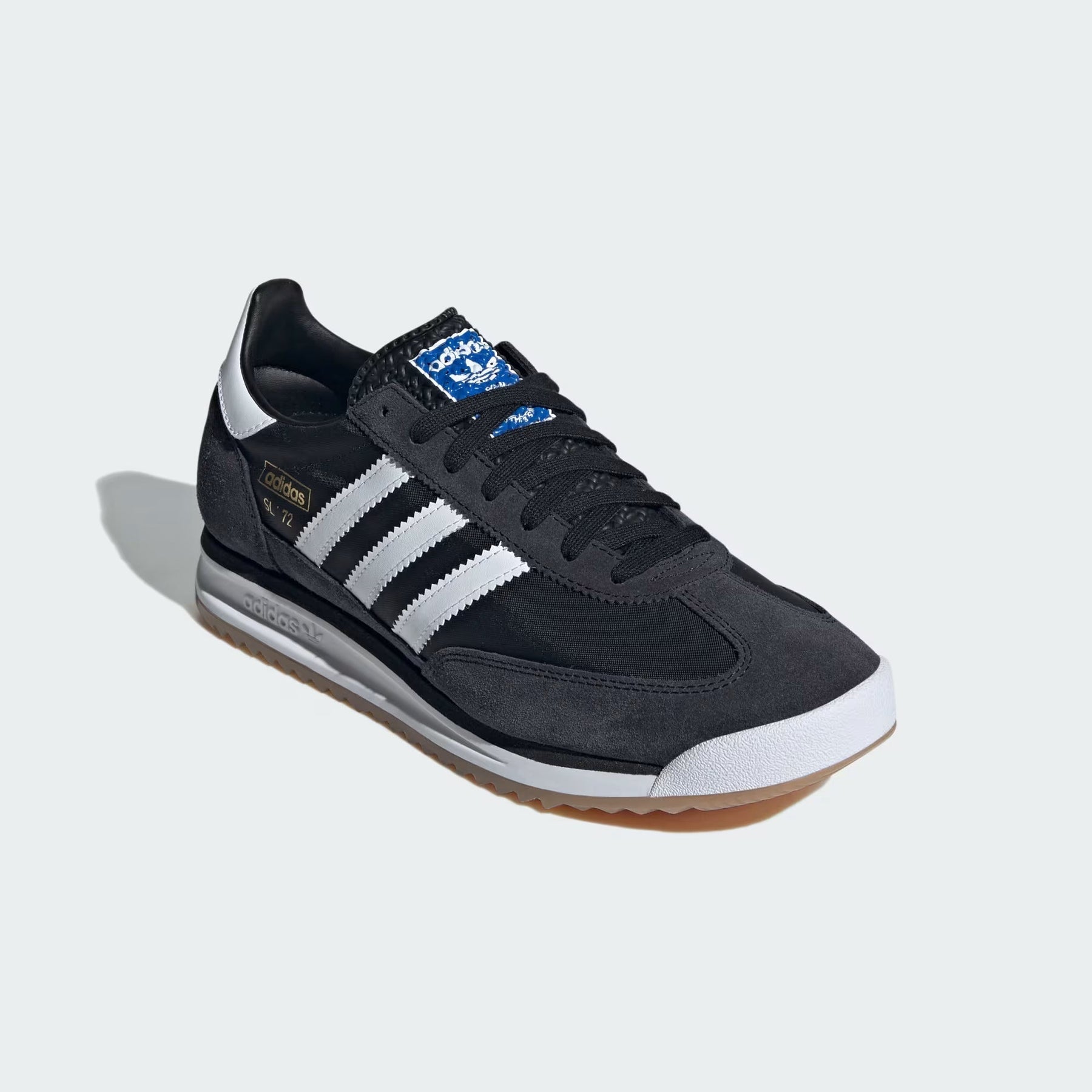 TÊNIS SL 72 RS – Preto Black