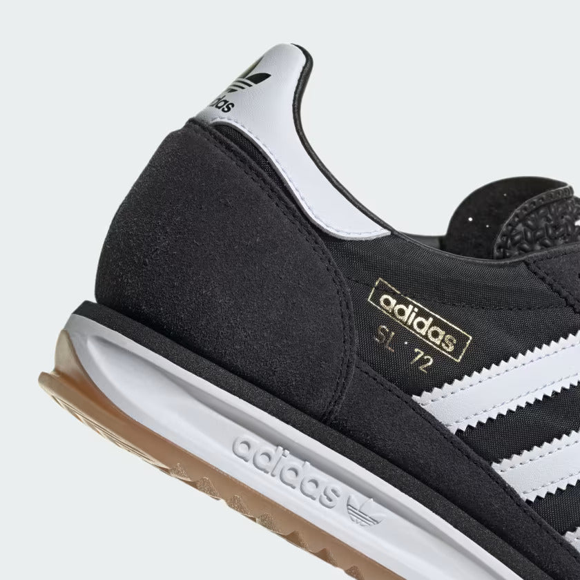 TÊNIS SL 72 RS – Preto Black