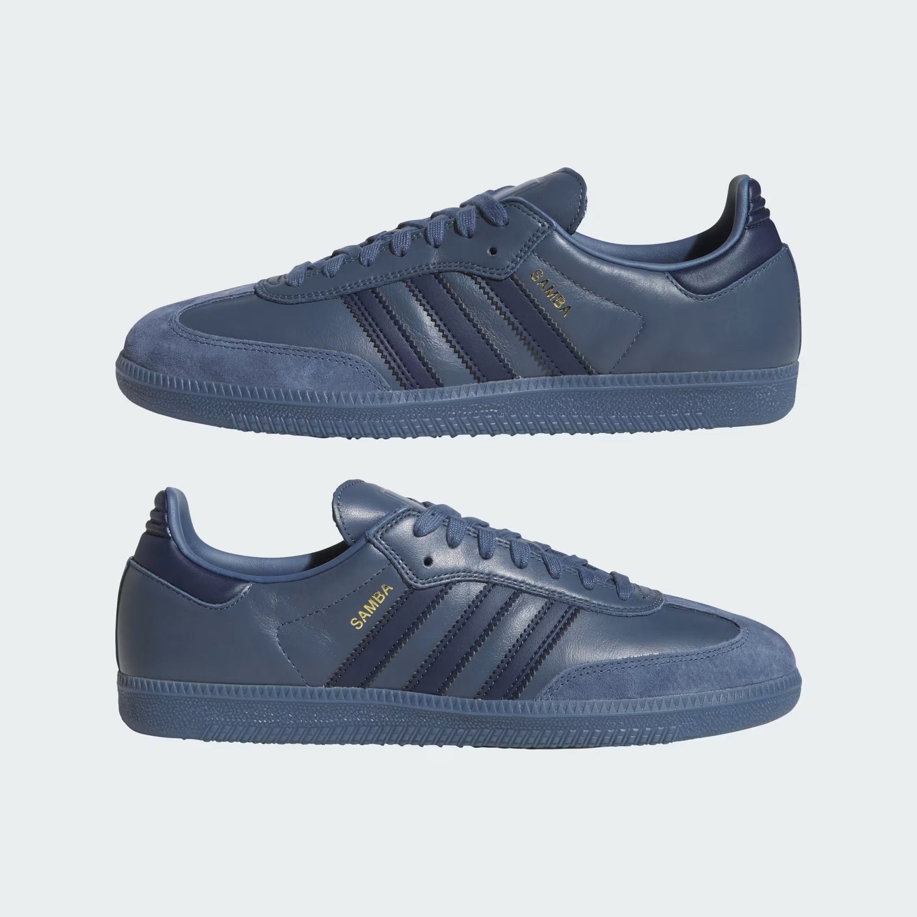 Samba OG Azul – Ink Premium