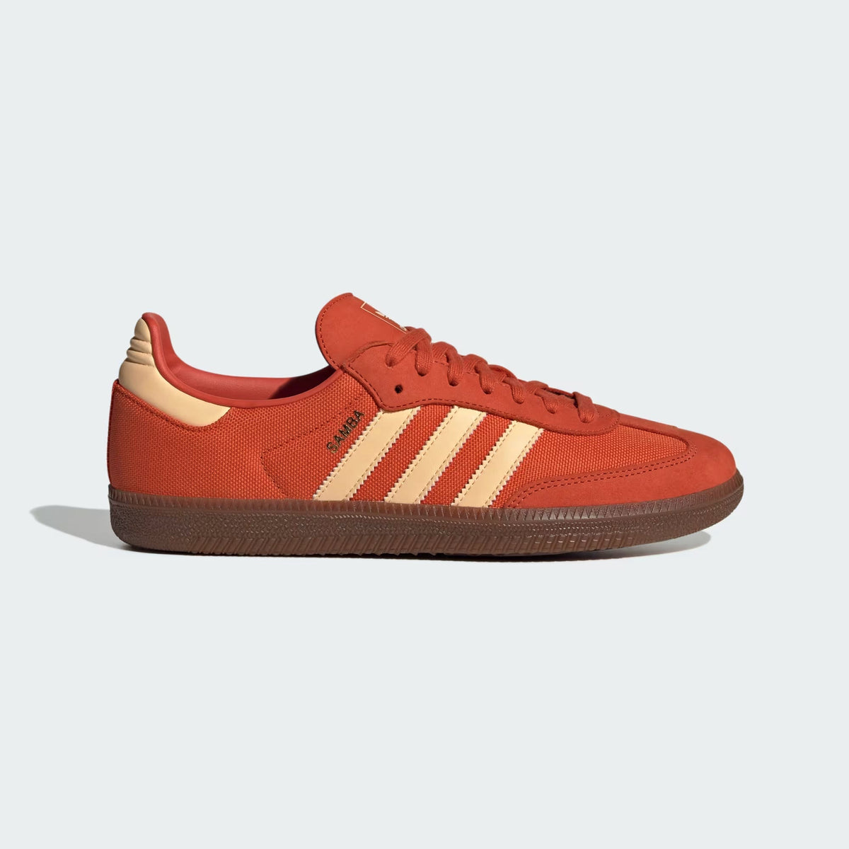 Samba OG Vermelho e – Laranja Vívido