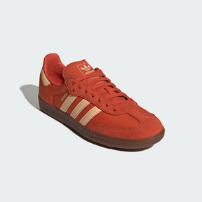 Samba OG Vermelho e – Laranja Vívido