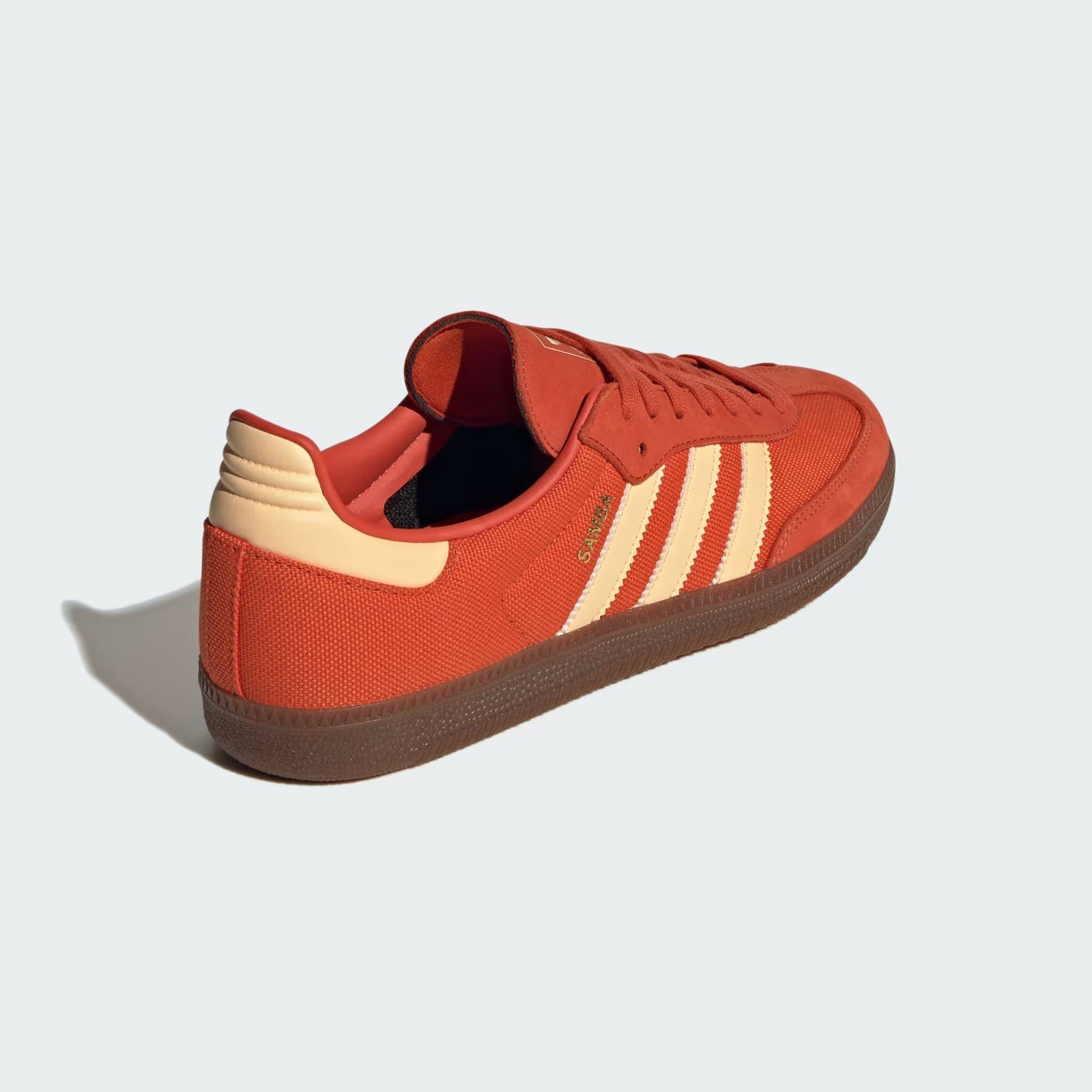 Samba OG Vermelho e – Laranja Vívido