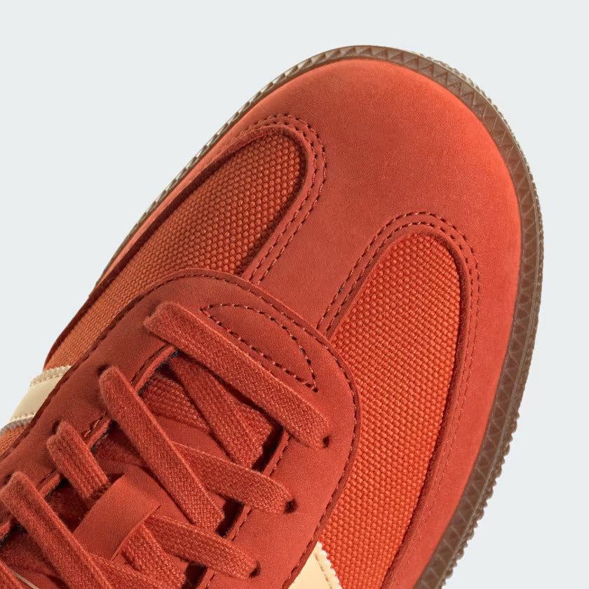 Samba OG Vermelho e – Laranja Vívido
