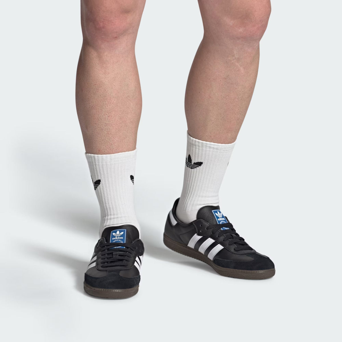 Samba OG – Preto Black