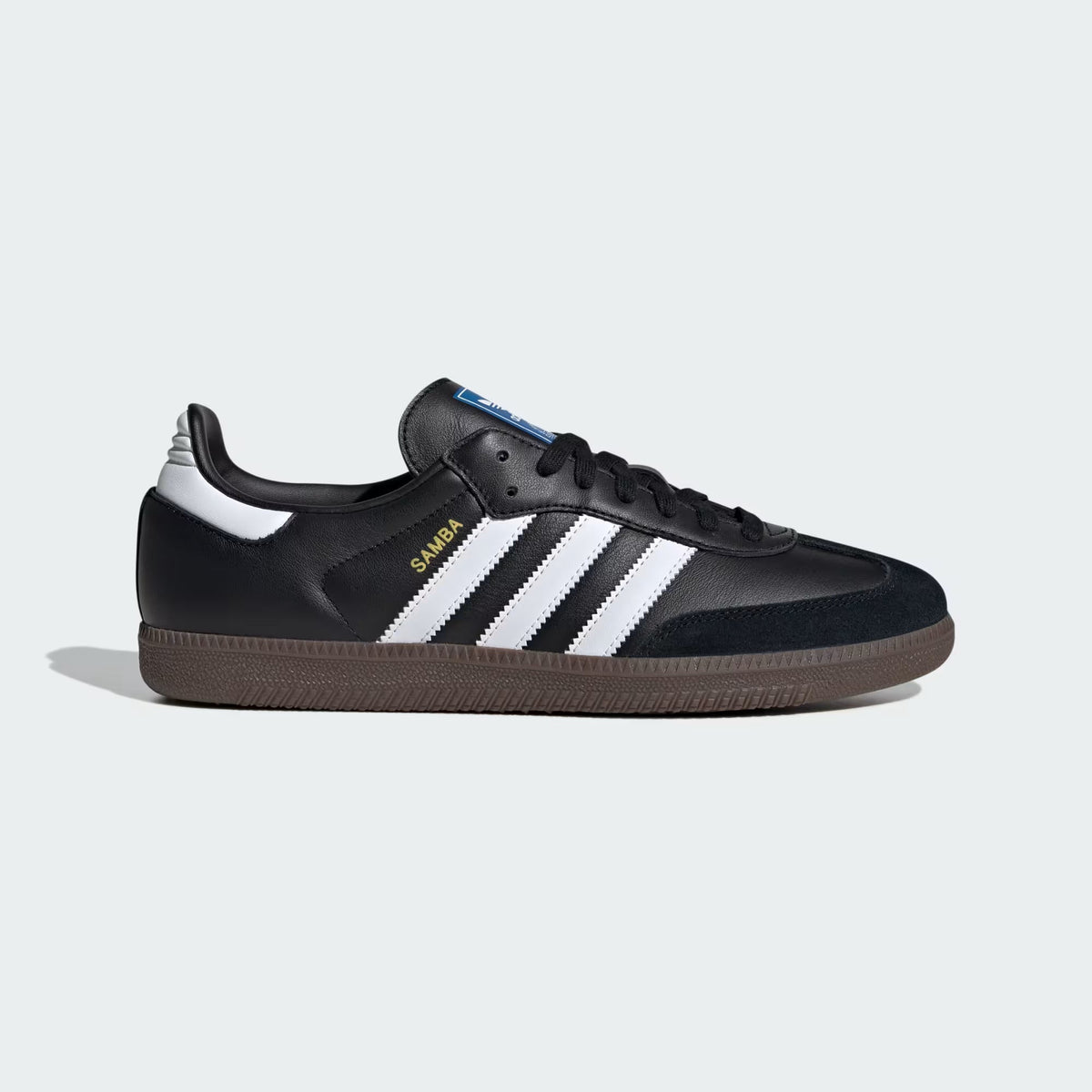 Samba OG – Preto Black