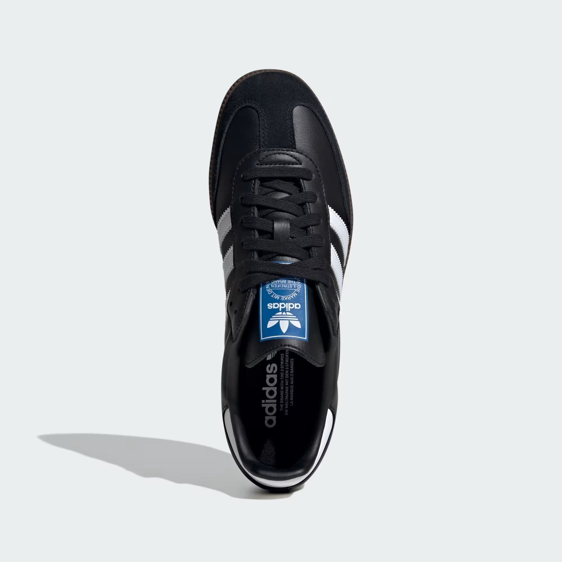 Samba OG – Preto Black