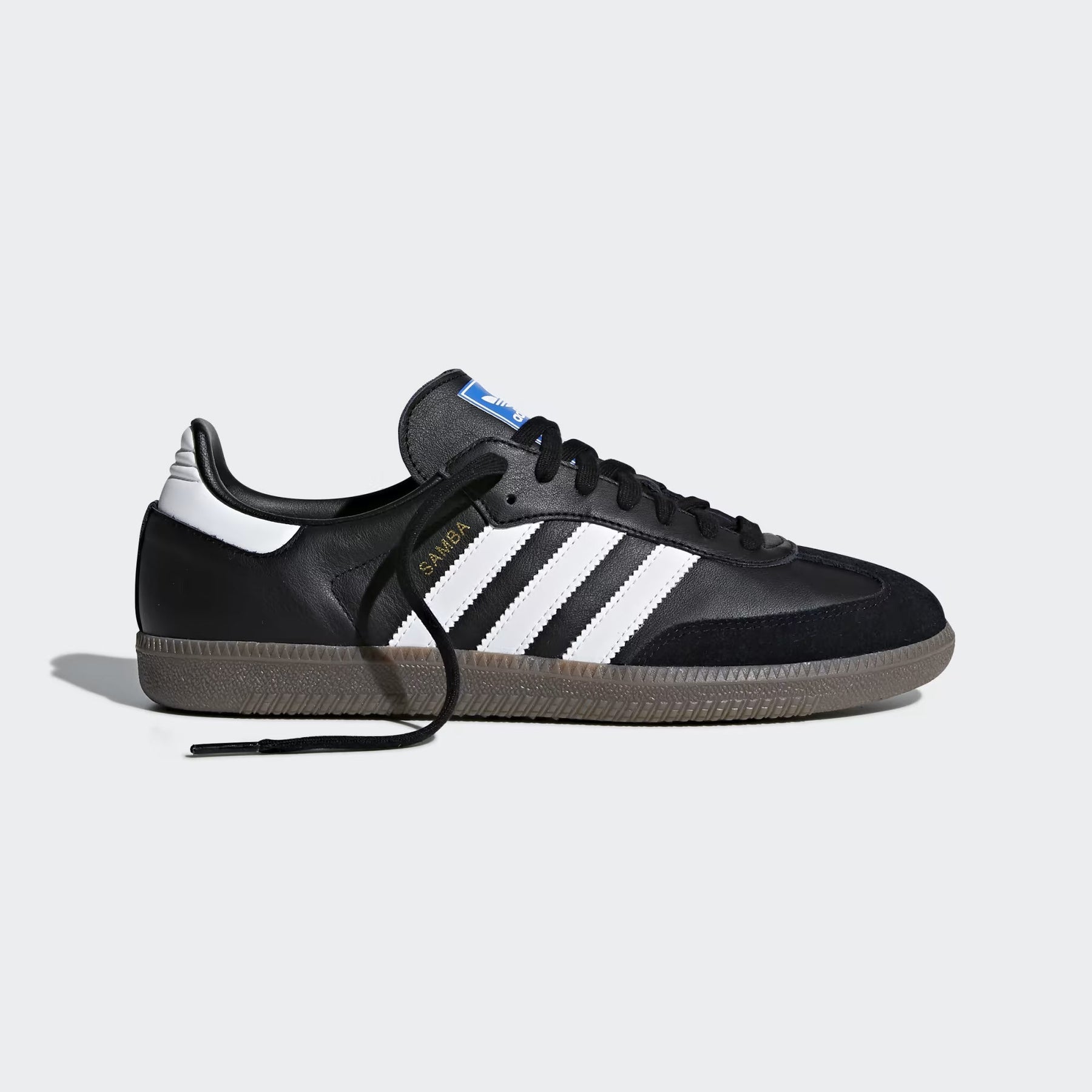 Samba OG – Preto Black