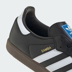 Samba OG – Preto Black