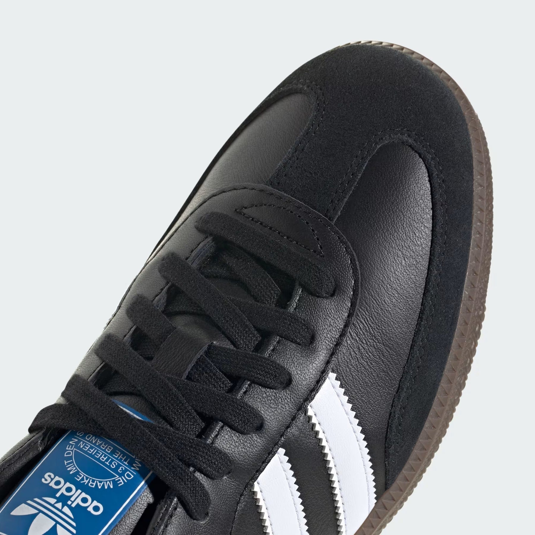 Samba OG – Preto Black